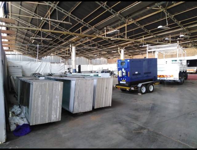 5,300M² WAREHOUSE FOR SALE IN TROJAN